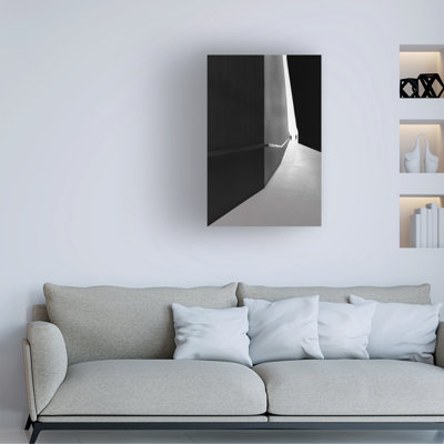Bolog Olavo Azevedo Between Walls Canvas Art