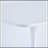 Special Dining Table,MDF Dining Table , Kitchen Table,White,Exective Desk