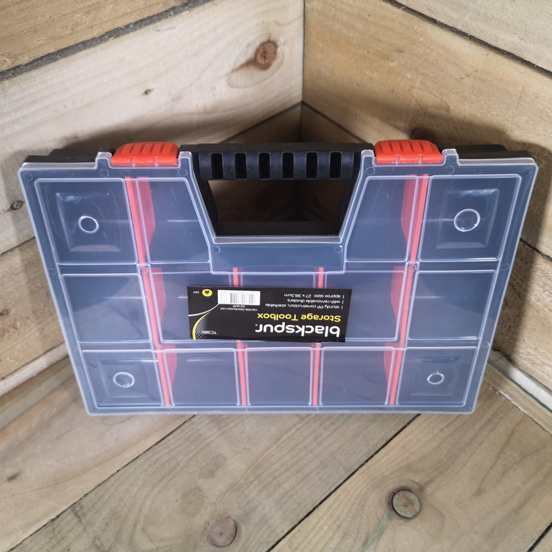 Dakota Fields Charleah Plastic Craft Case