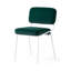 Sixty Upholstered Dining Chair with Metal Frame-1508666404-1508666413