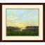 Evening Marsh Painting