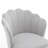 Izdyhaar Velvet Swivel Task Chair with Tufted Back-1617736433