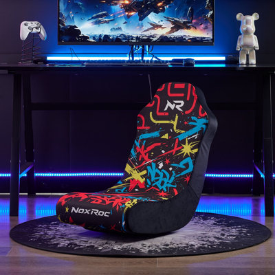 Wrought Studio Rocker Game Chair