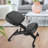 Kamee Polyester Blend Drafting Chair