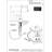 Velosah 9" 1-Handle Hot Water Dispenser Faucet with Water Heating Tank-98386914