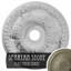 Médaillon de plafond H 2 1/2 po x l 23 3/8 po x P 2 1/2 po Granada-28580805-28581737