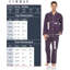 Peignoir 50% coton avec poches Redenc-96813932-96813933