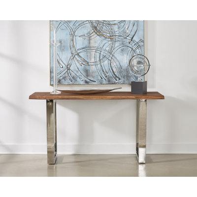 Brownstone 2.0 Console Table by Loon Peak