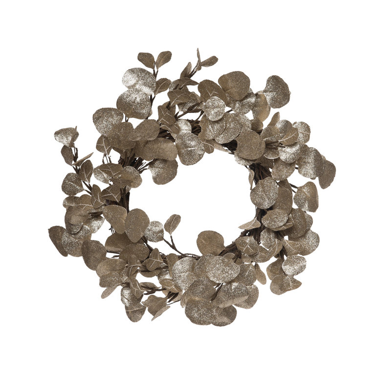 Faux Mixed Assortment 19.69'' Wreath