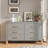 Wooden Entryway Table with Pre-Installed-1025293716