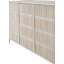 Abrytha 160cm Solid Wood Sideboard