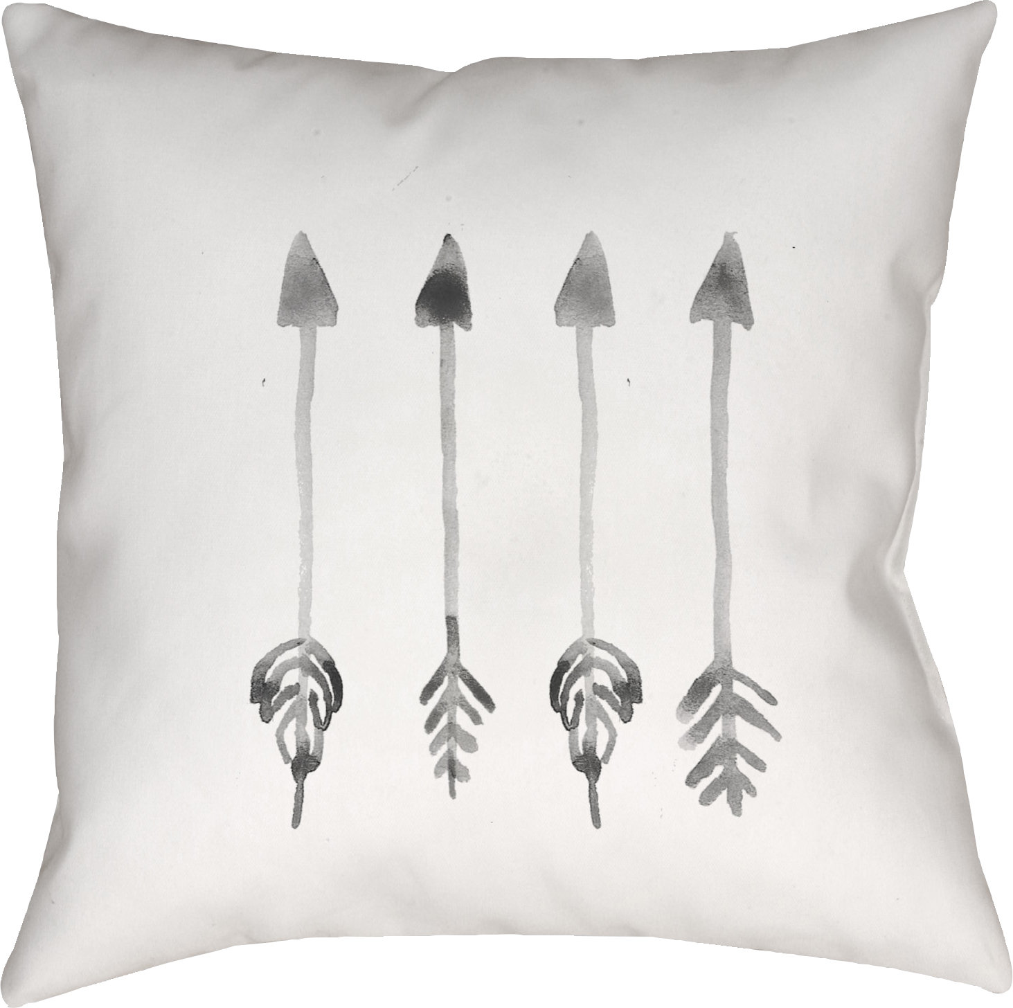 Livabliss Indoor/Outdoor Throw Pillow Reviews Wayfair