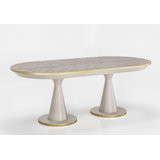 Verona Oval Dining Table