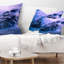 Coussin lombaire à ondulation lente seascape motion