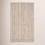 Tapis gris / naturel Alda-2043356265