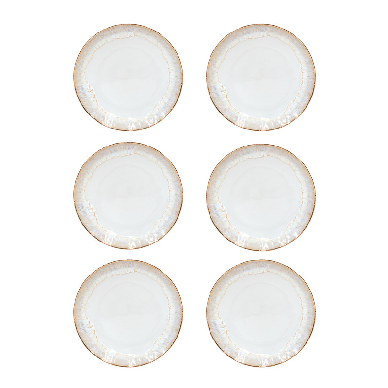 Taormina Handmade Stoneware Dinner Plate