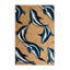  Tapis hawaïen lavable Dolphins-1830236736
