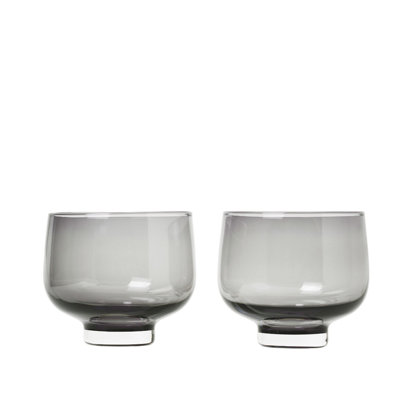Flow Drinking Glass