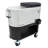 Permasteel 120-Qt Large Outdoor Cooler Cart on Wheels, Rolling Patio Cooler with Dividers for Separate Compartments-103591267