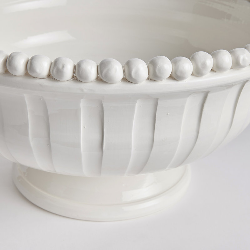 Handmade Ceramic Decorative Bowl
