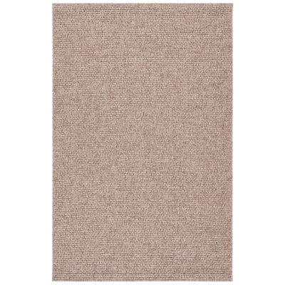 Sisal All-Weather Performance Solid Color Indoor/Outdoor Area Rug