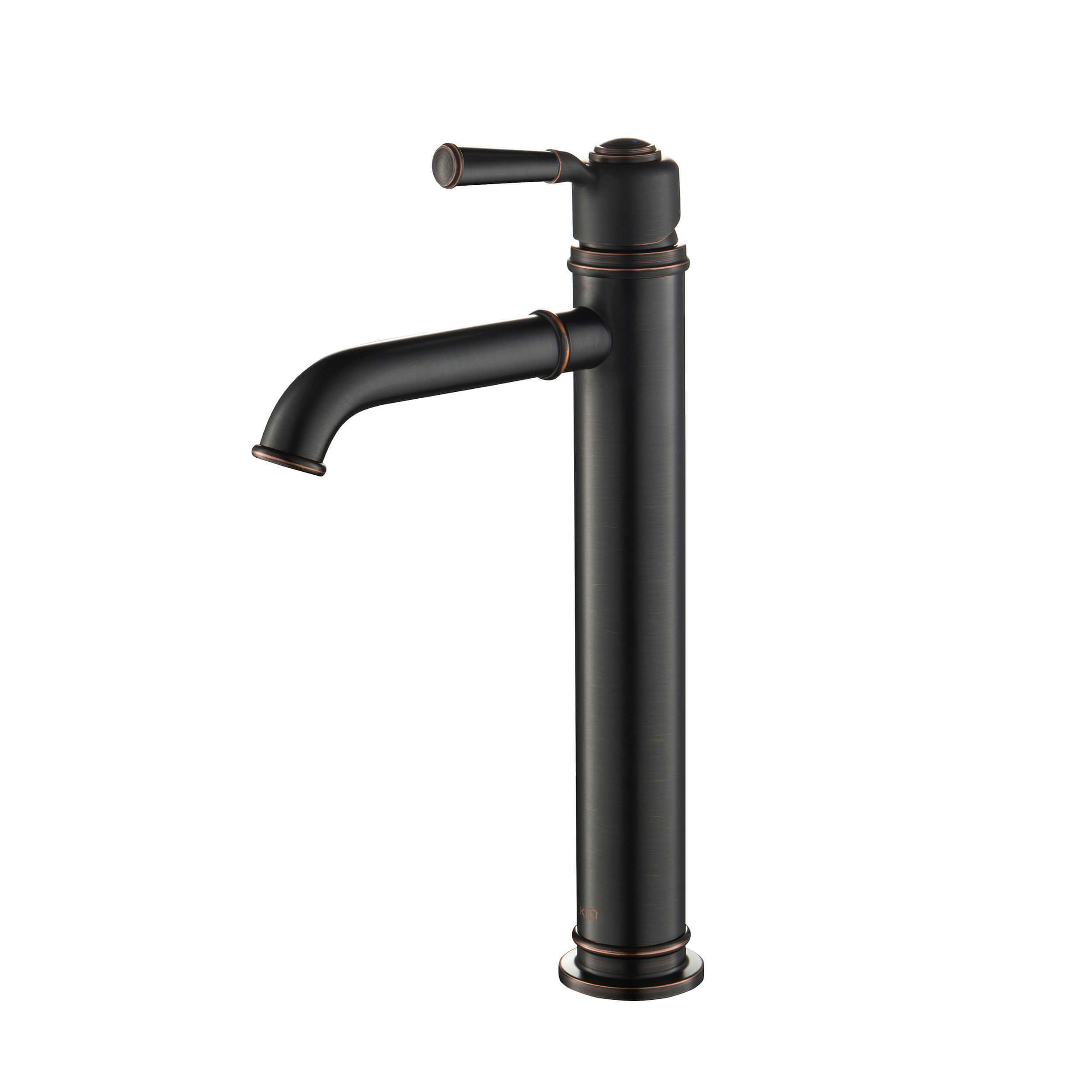 KIBI USA Victorian Vessel Sink Faucet Single-handle Bathroom Faucet ...