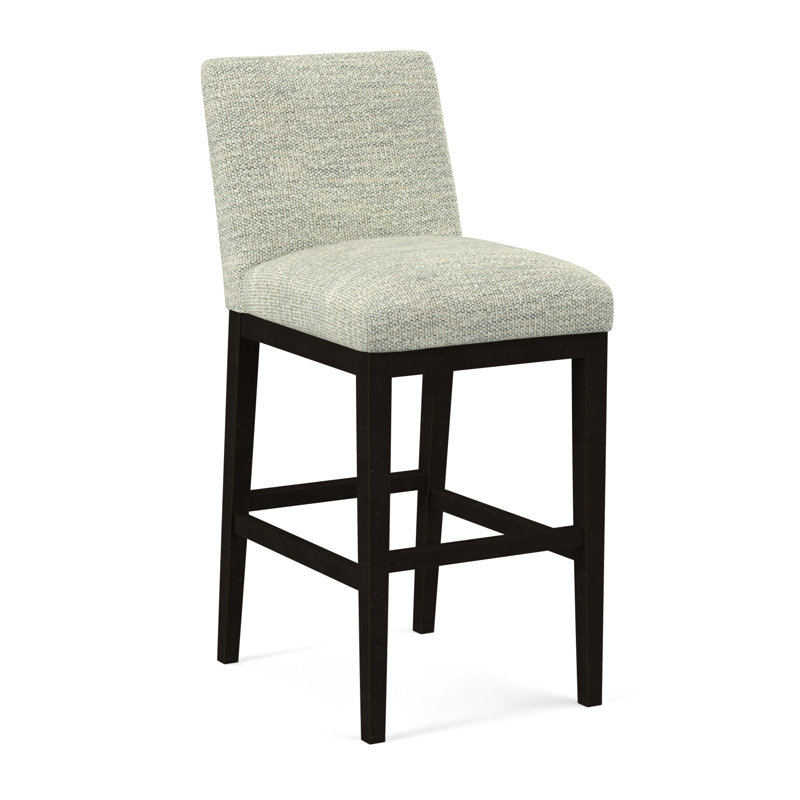 Upholstered Stool, 61698-88, Nutmeg
