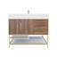 Ensemble de meuble-lavabo simple 41,5 po Glasgow-1640457883