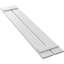 Volets en PVC True Fit à deux planches espacées-64485916-64485857