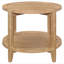 Table de bout Isbell