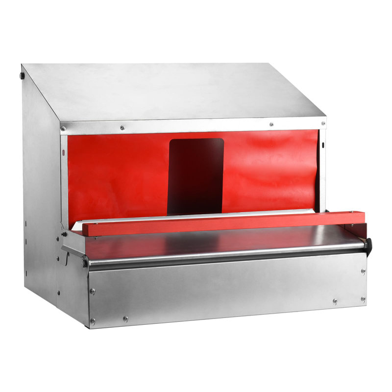 ZETY Reversible Roll-Away Chicken Nesting Box