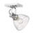 Bales Glass Semi Flush Mount-1282646172-1282646160