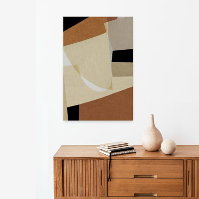 Art contemporain contemporain abstrait