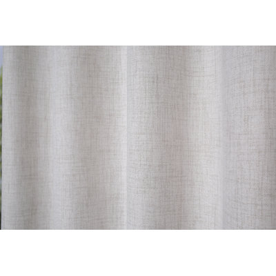 Room Darkening Curtain Single Panel