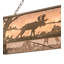 Rustic Lodge 12 - Light Pendant