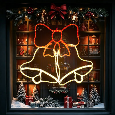 Enseigne lumineuse 32 po