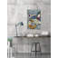 Winter Pelican by Tara Daavettila - Wrapped Canvas Painting-660367329