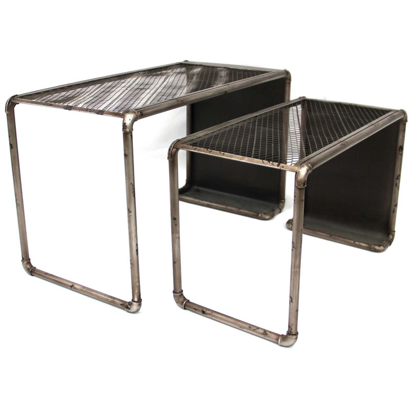 Hessle Frame Nesting Tables