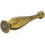 Solid Brass Table Vase