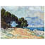 Claude Monet - Wrapped Canvas Painting-21210805