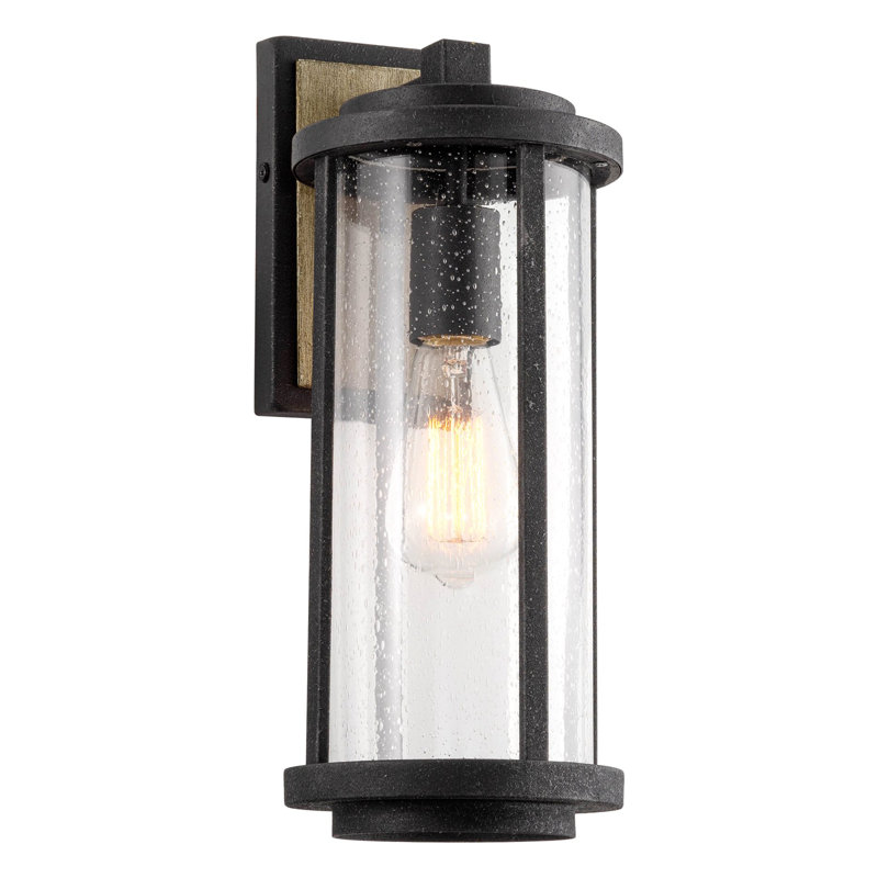 Steel Wall Light