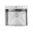 25'' L Single Bowl Stainless Steel Kitchen Sink