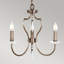 Noi 3 - Light Candle Style Chandelier-9835220