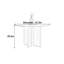 Table frittée French French-290157755