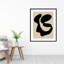 «Abstract 10» par Beth Vassaloframed, reproduction d'art-1428372965-1428372986