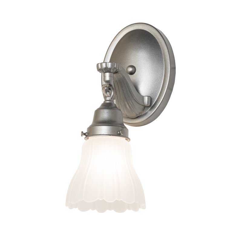 1 - Light Armed Sconce