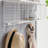 Outen Wall Wall Mounted Coat Rack-399533708