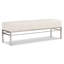 Westwood Leather Bench