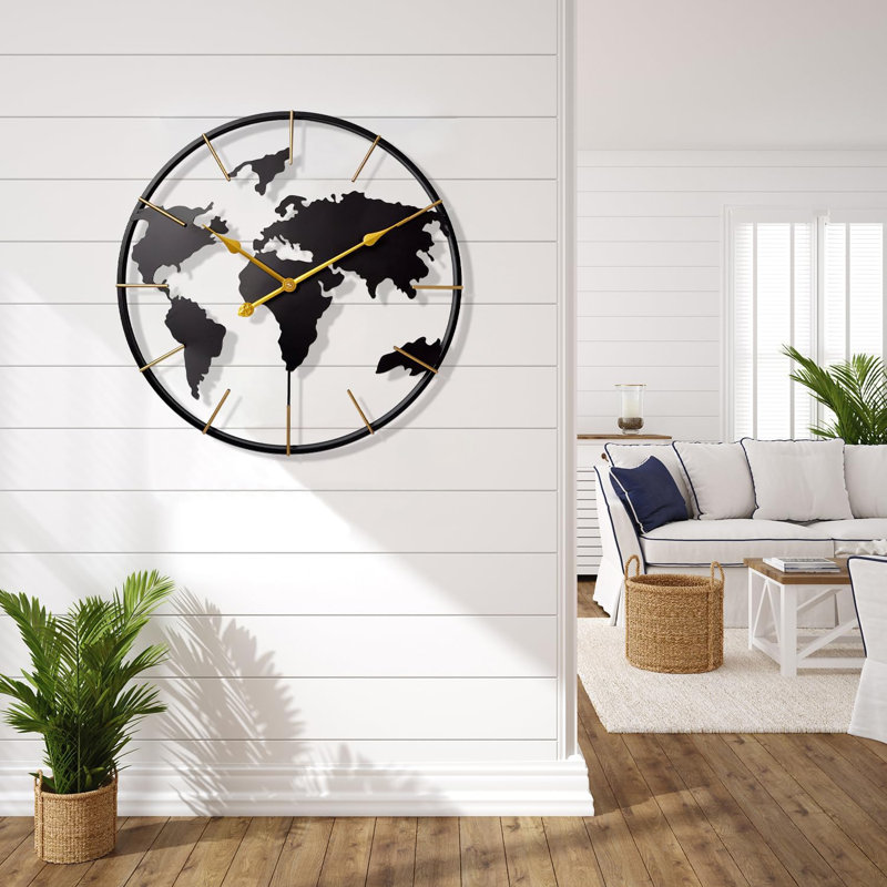 Horloge murale Katine
