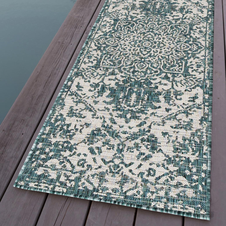 Jill Zarin Dubai Indoor/Outdoor Rug